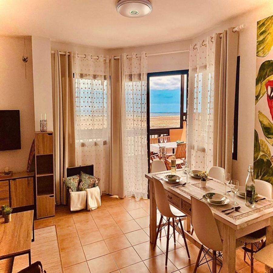 Paradise Apartment Corralejo Eksteriør bilde