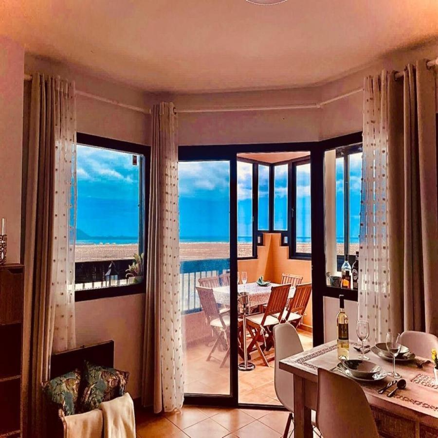 Paradise Apartment Corralejo Eksteriør bilde