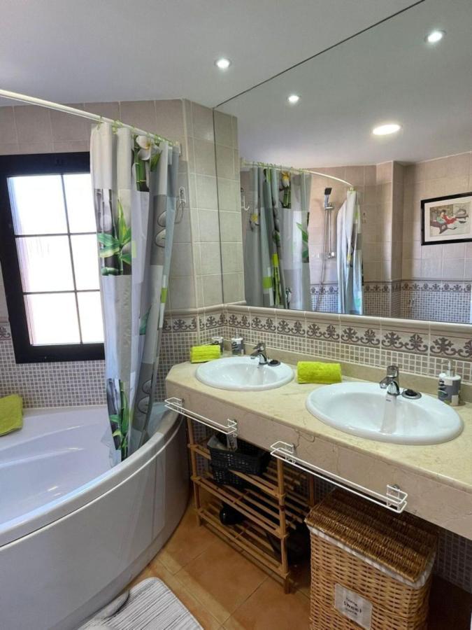 Paradise Apartment Corralejo Eksteriør bilde
