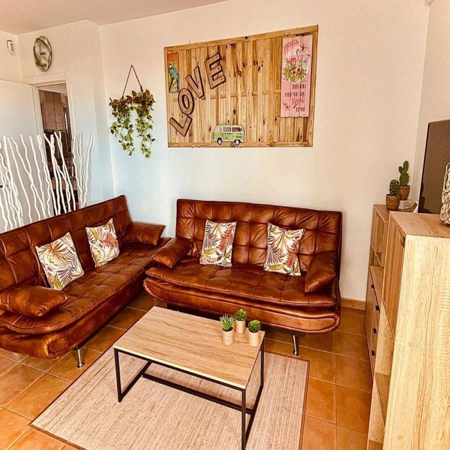 Paradise Apartment Corralejo Eksteriør bilde