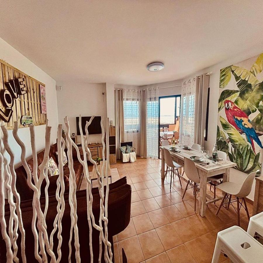 Paradise Apartment Corralejo Eksteriør bilde
