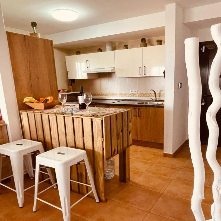 Paradise Apartment Corralejo Eksteriør bilde