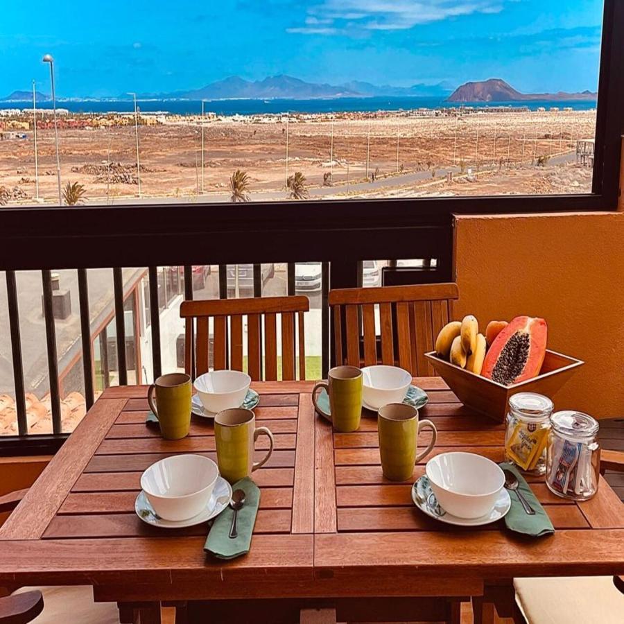 Paradise Apartment Corralejo Eksteriør bilde