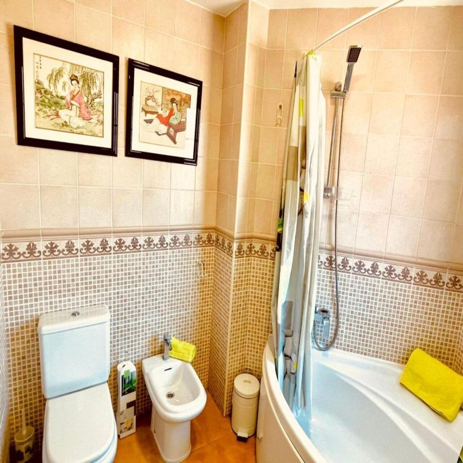 Paradise Apartment Corralejo Eksteriør bilde