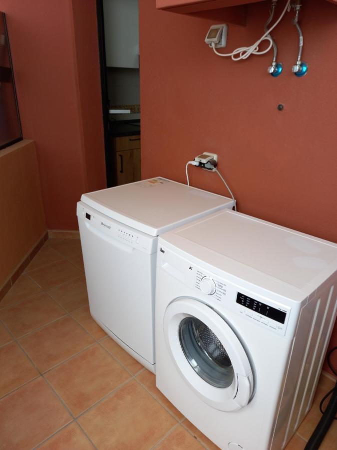 Paradise Apartment Corralejo Eksteriør bilde