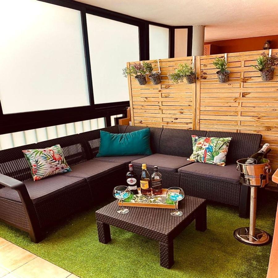 Paradise Apartment Corralejo Eksteriør bilde